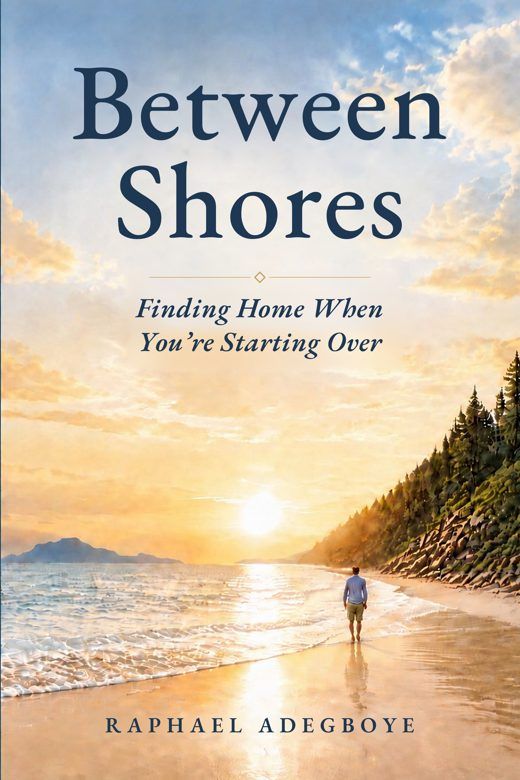 Cover of Between Shores