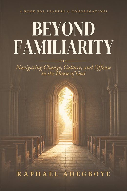 Cover of Beyond Familiarity