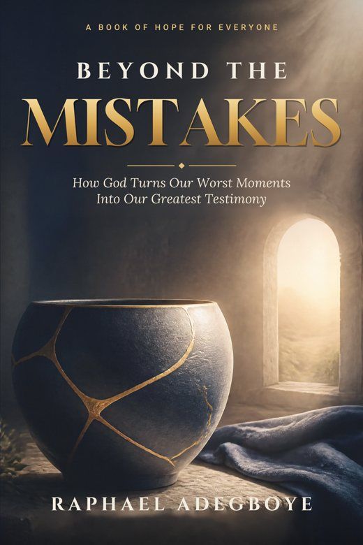 Cover of Beyond the Mistakes