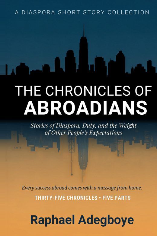 Cover of The Chronicles of Abroadians