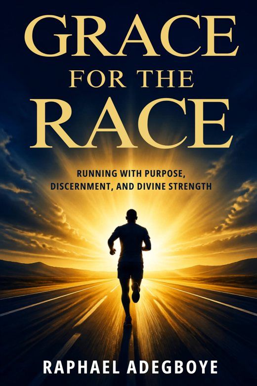 Cover of Grace for the Race