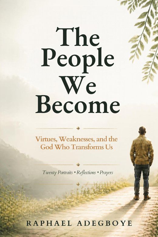 Cover of The People We Become