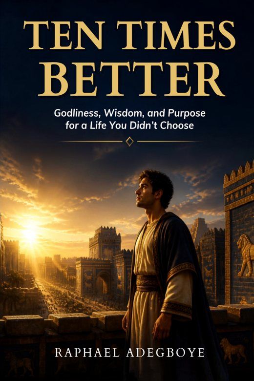 Cover of Ten Times Better